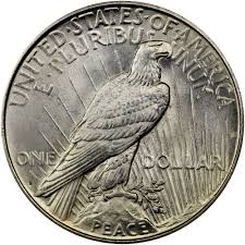 1927 D 1 Ms Peace Dollars Ngc