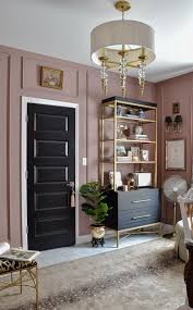 best black paint color for furniture