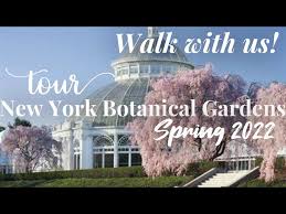 Ny Botanical Garden Bronx New York 2022