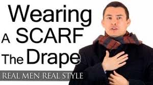 In this article i'll lay out a few rules and help you understand the basics of choosing the right one for your needs. How To Wear A Scarf For Men The Art Of Manliness
