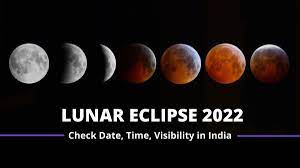 Lunar Eclipse 2022: Date, Time ...