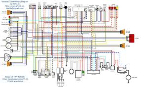 Yamaha 6y8 wiring diagram wiring. Yamaha Wiring Diagrams Wiring Database Glide Blame Decade Blame Decade Nozzolillo It
