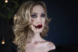 halloween looks you can do with makeup