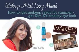 interview makeup artist lizzy marsh