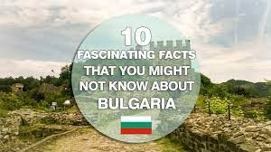 10 fascinating facts that you might not