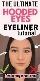 15 best eyeliners for hooded eyes in