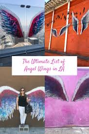 Colette Miller Angel Wings In La