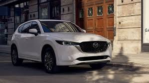 2022 mazda cx 5 packaging options
