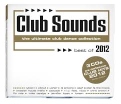 Club Sounds Best Of 2012 Tracklist Minimix