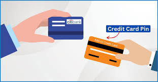 citibank add on credit cards pin
