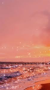 Florida beach sunset desktop background. Cute Aesthetic Beach Wallpapers Paulbabbitt Com