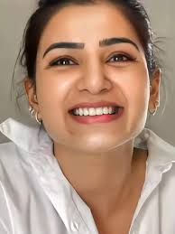 kushi samantha ruth prabhu s