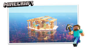 Minecraft house ideas | floating houses. Best Minecraft House To Build Linux Hint