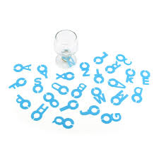2 Sets Silicone Wine Glass Letter Mark