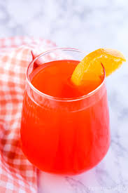 the best punch recipe easy fruit