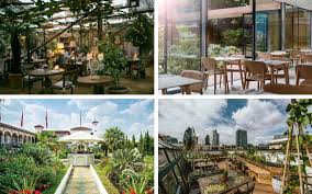 The Top 30 Garden Restaurants And Cafes