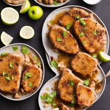 applesauce pork chops recipe recipes net