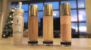 le teint touche eclat foundation