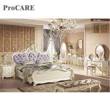 Get sets that include mahogany beds, dressers and nightstands for a cool twist. 2018 Latest Elegant Modern Bedroom Furniture Sets Buy Bedroom Furniture Modern Bedroom Sets Elegant Bedroom Sets Product On Alibaba Com