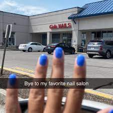 nail salons near richmond rd