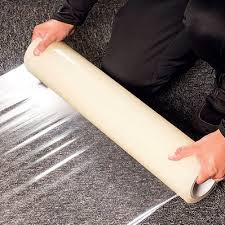 carpet protector vinyl plastic clear
