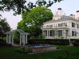 Frelinghuysen Arboretum in morristown nj | Arboretum, Mansions, House styles