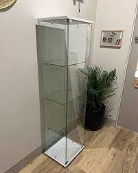 Vision Glass Display Cabinet