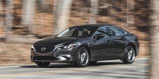 The 2019 mazda mazda6 is ranked #7 in 2019 affordable midsize cars by u.s. 2016 Mazda 6 I Grand Touring Tested