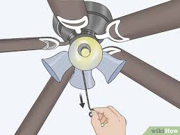 Replace A Ceiling Fan Pull Chain Switch