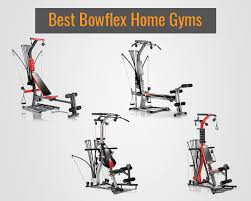 Best Bowflex Home Gym Barbend