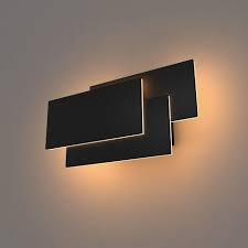led wall light indoor 24w modern wall