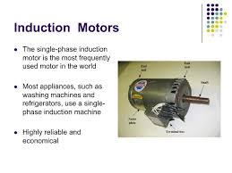 ppt induction motors powerpoint