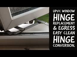 Upvc Window Hinge Replacement And