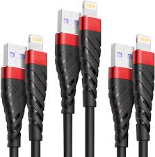 socket 3Pack 6Ft Charger Cable for Long 6 Foot iPhone Charger Cord, Data  Sync Fast iPhone USB Charging Cable Cord Compatible with iPhone 12Mini 12  Pro Max 11 Pro MAX XS Xr