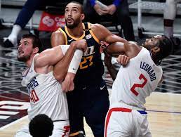 The most exciting nba stream games are avaliable for free at nbafullmatch.com in hd. What To Watch For Game One Utah Jazz Vs Los Angeles Clippers Inside The Jazz