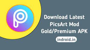 Picsart mod apk has been customized on the preferences of people using android. Download Latest Picsart Gold Premium Mod Apk V12 6 1 Indroid Inroid With Onroid