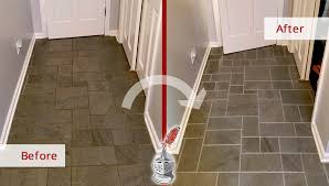 a grout sealing service in trumbull ct