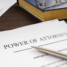 creating a power of attorney made easy