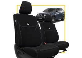 Razorback Car Seat Covers
