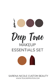 deep essentials collection teal