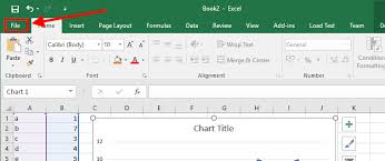 How To Save Excel 2016 Chart As Pdf Step By Step Guide