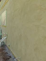 Stucco As Sustainable Building Finishes