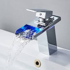 rovate bathroom sink faucet with
