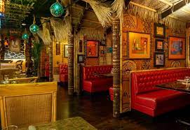 themed bars and restaurants in grand