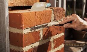 comment monter un mur en brique