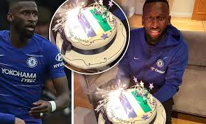 Cristiano ronaldo happy birthday 35 2019 2020 youtube. Double Delight For Antonio Rudiger As Chelsea Star Celebrates Win On His Birthday Daily Mail Online
