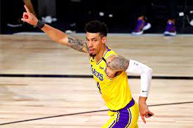 Lakers' Danny Green Reveals His Fiance ...
