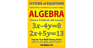 algebra practice workbook with answers