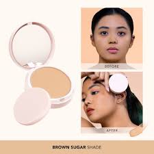 jual sea makeup acne cover smooth two