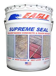 eagle clear transpa concrete sealer